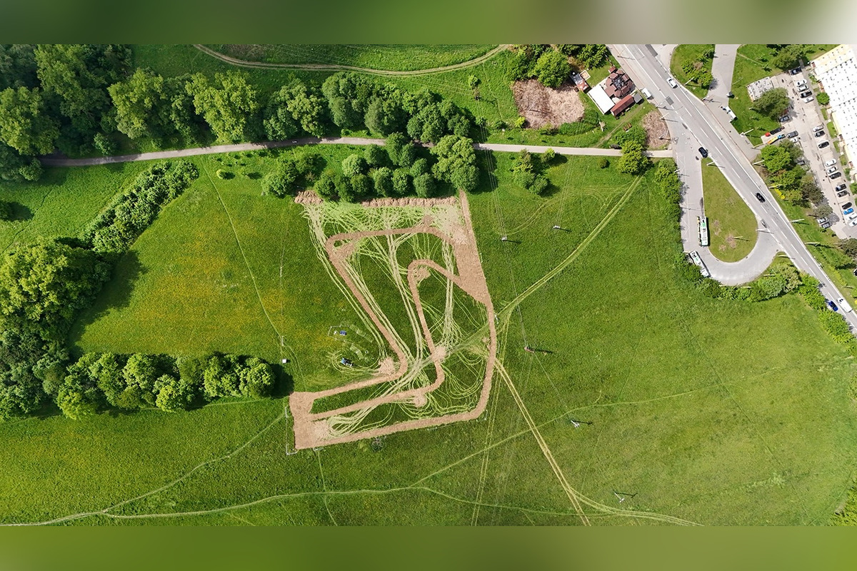 FOTO: BMX zóna z vtáčej perspektívy, foto 3