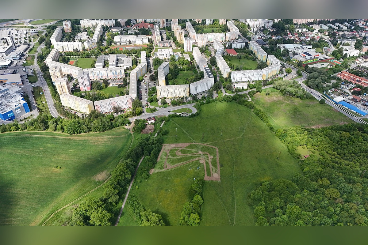 FOTO: BMX zóna z vtáčej perspektívy, foto 7