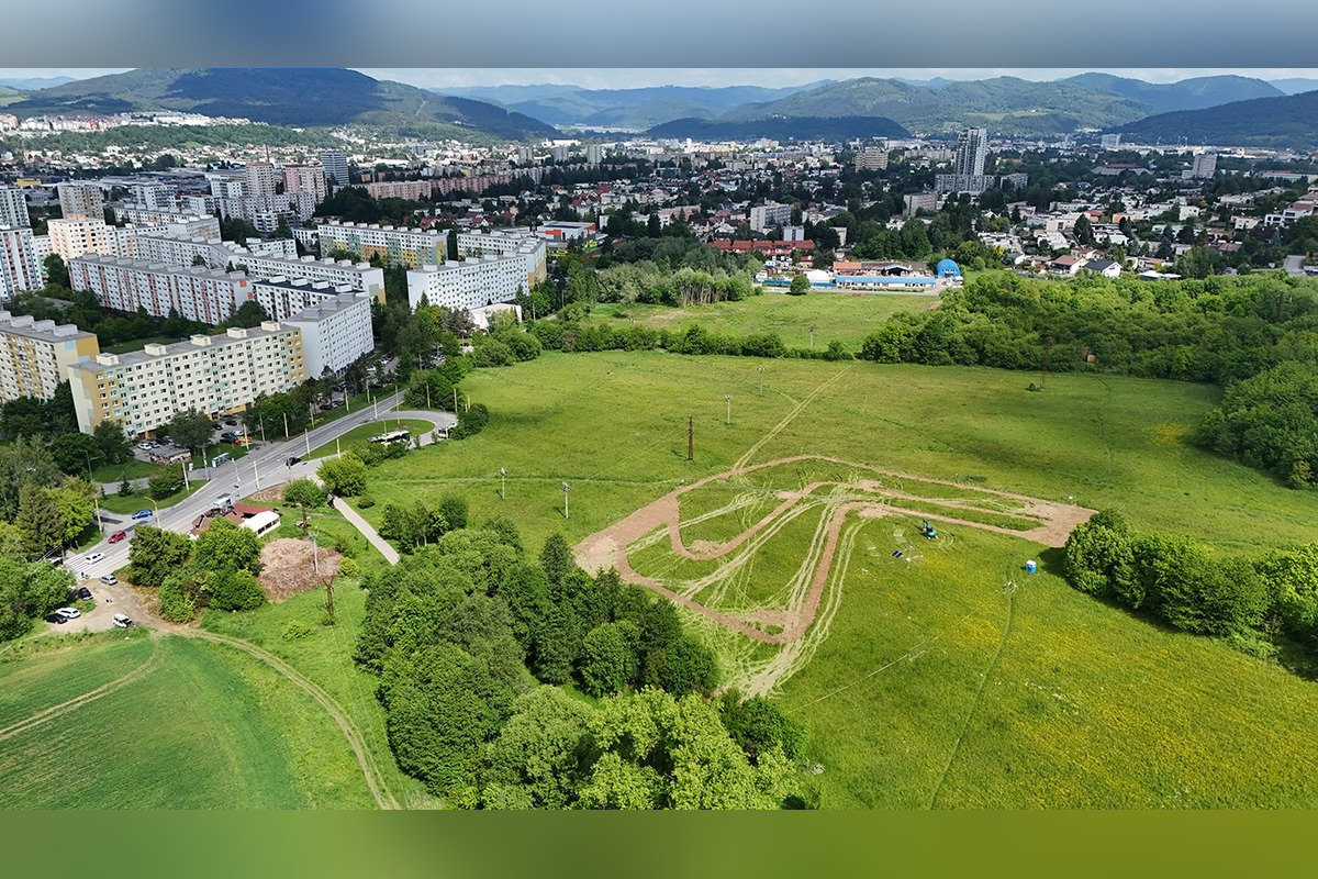 FOTO: BMX zóna z vtáčej perspektívy, foto 21