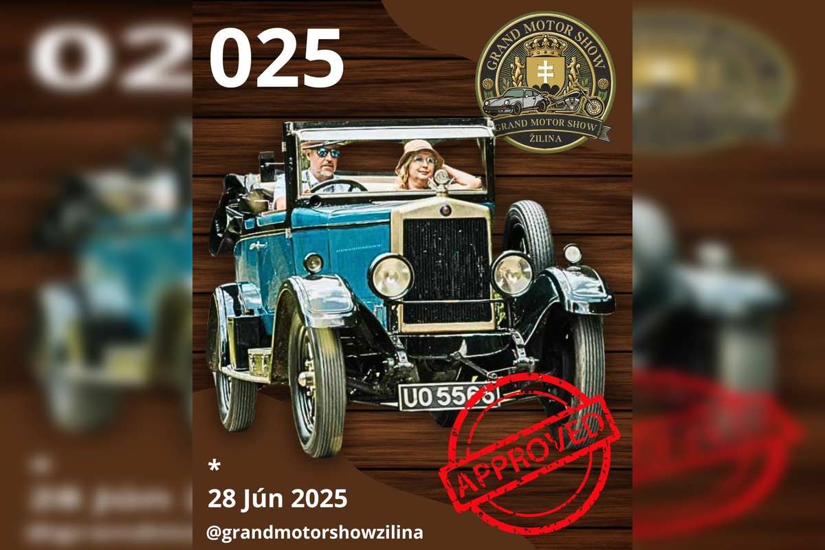 FOTO: Grand Motor Show Žilina, foto 2