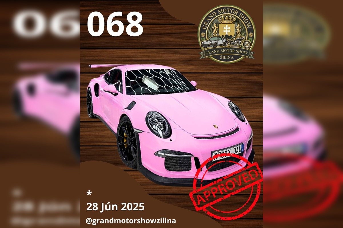 FOTO: Grand Motor Show Žilina, foto 5