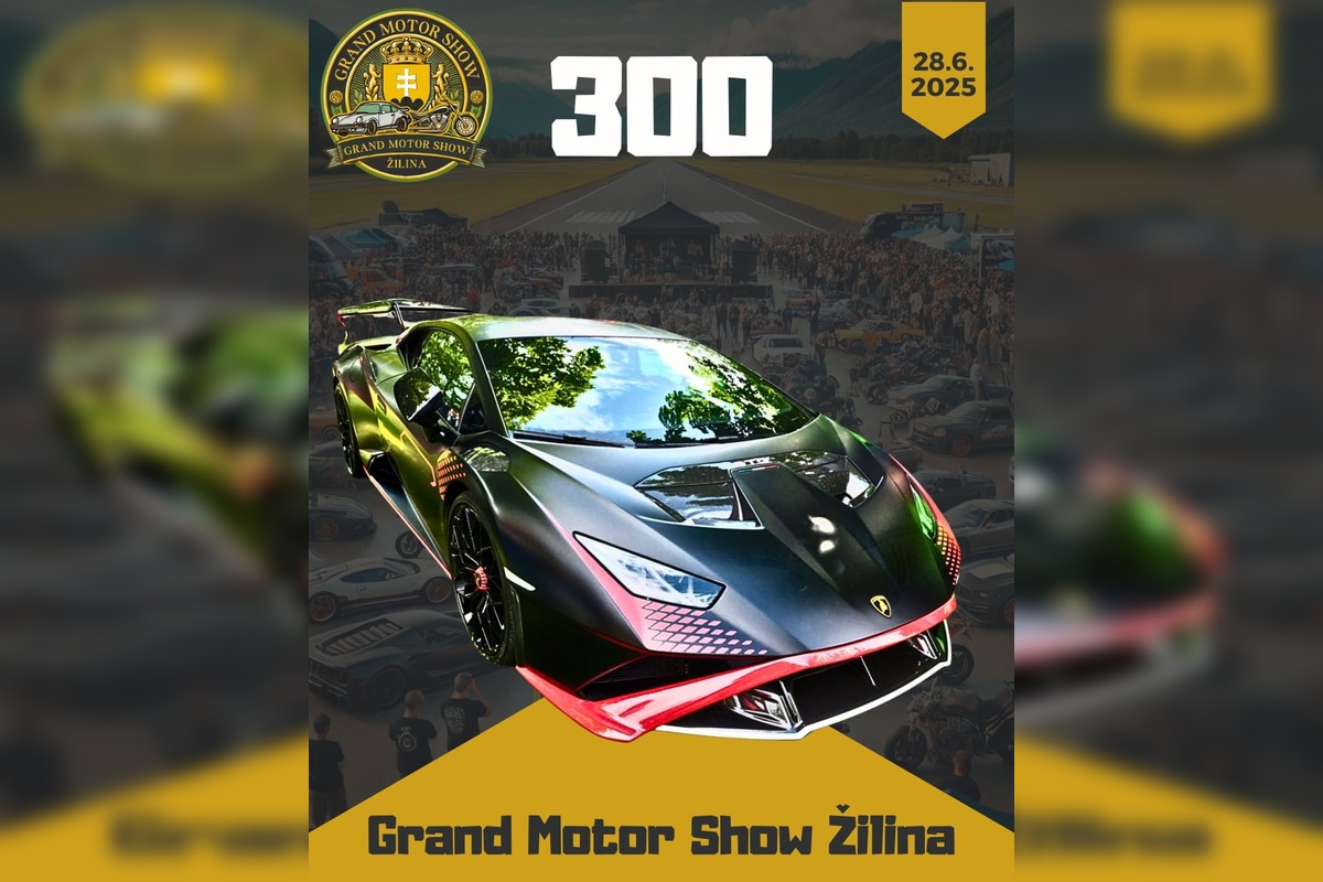 FOTO: Grand Motor Show Žilina, foto 20