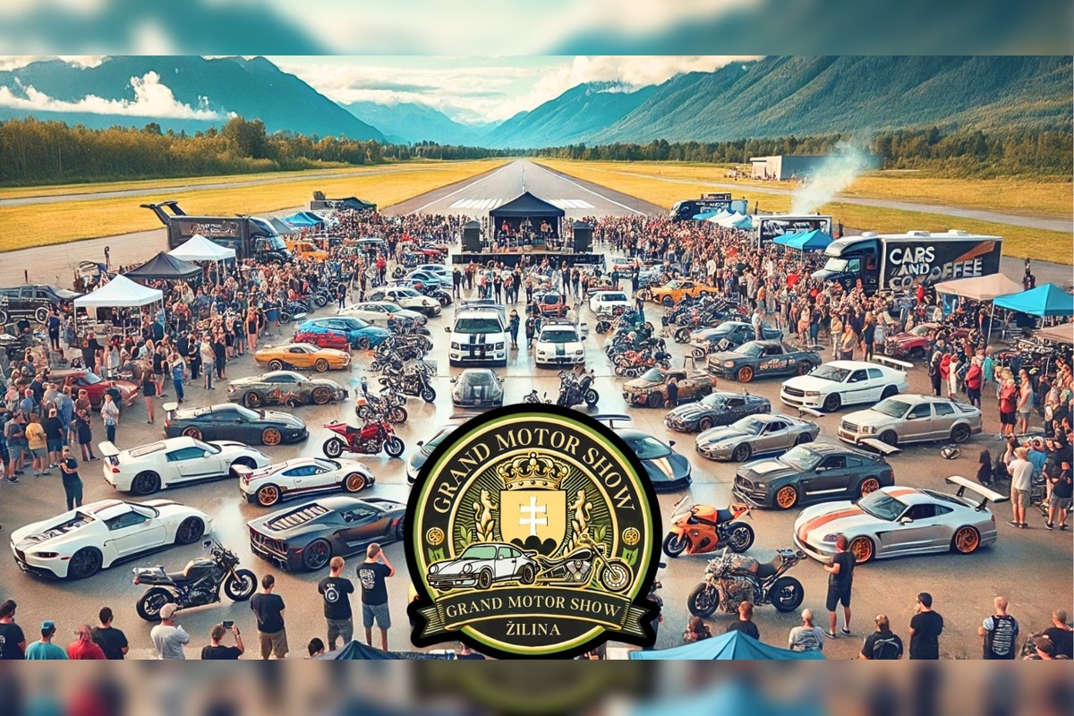 FOTO: Grand Motor Show Žilina, foto 27