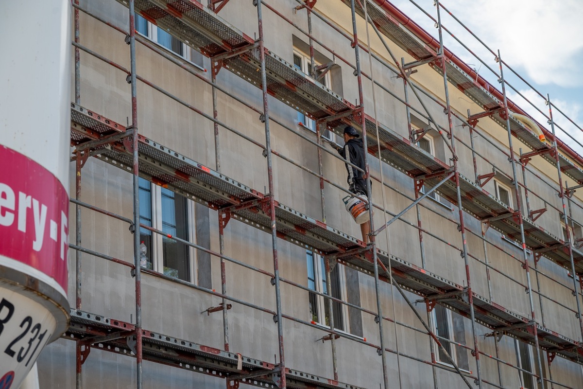 FOTO: Rekonštrukcia martinského Luníka, foto 3