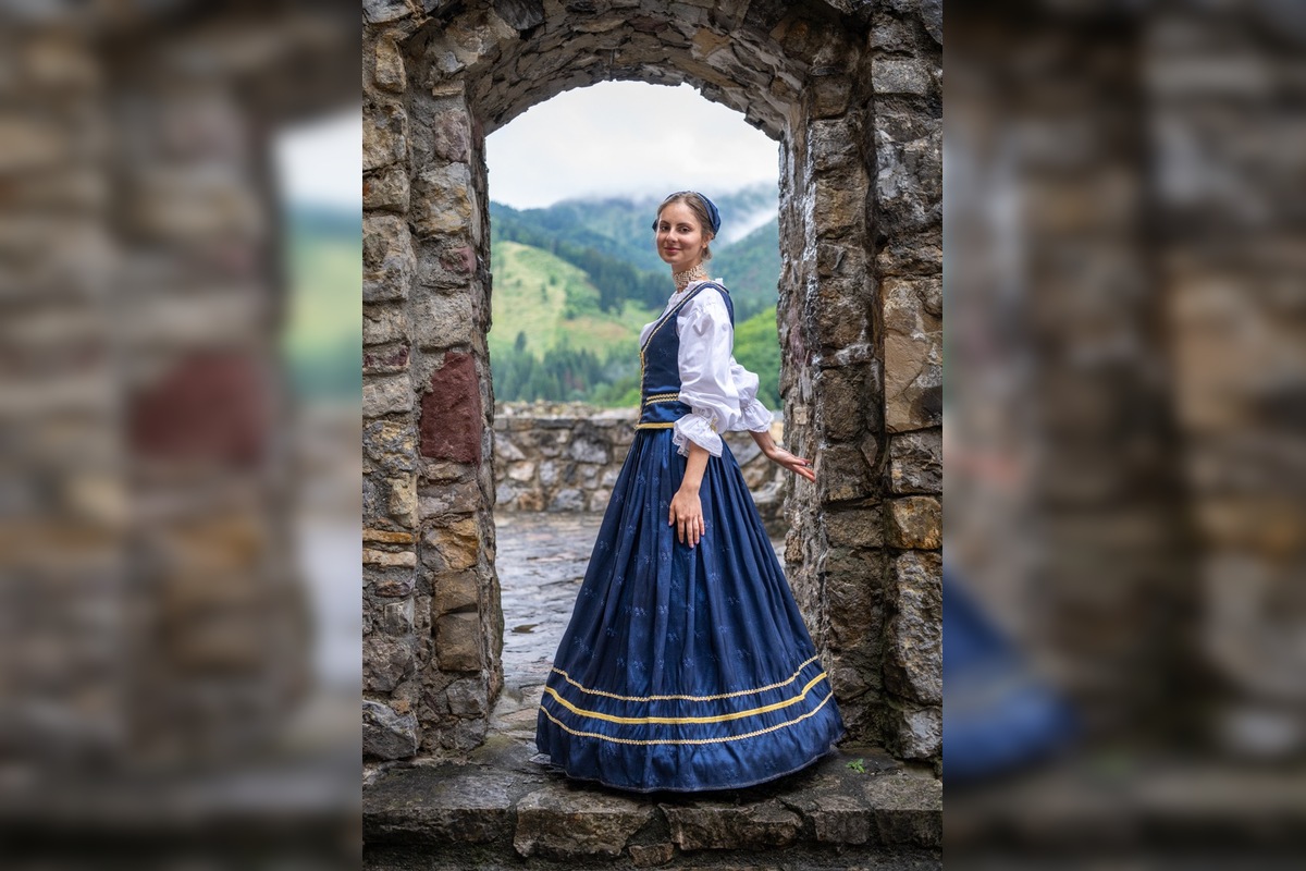 FOTO: Žofia Bosniaková a hradné hry na Strečne, foto 9