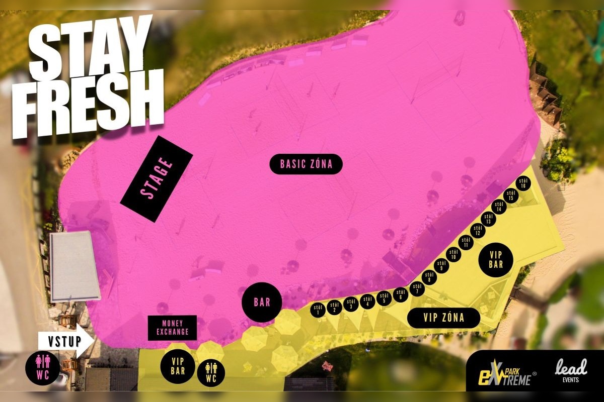 FOTO: STAY FRESH 2025, foto 1
