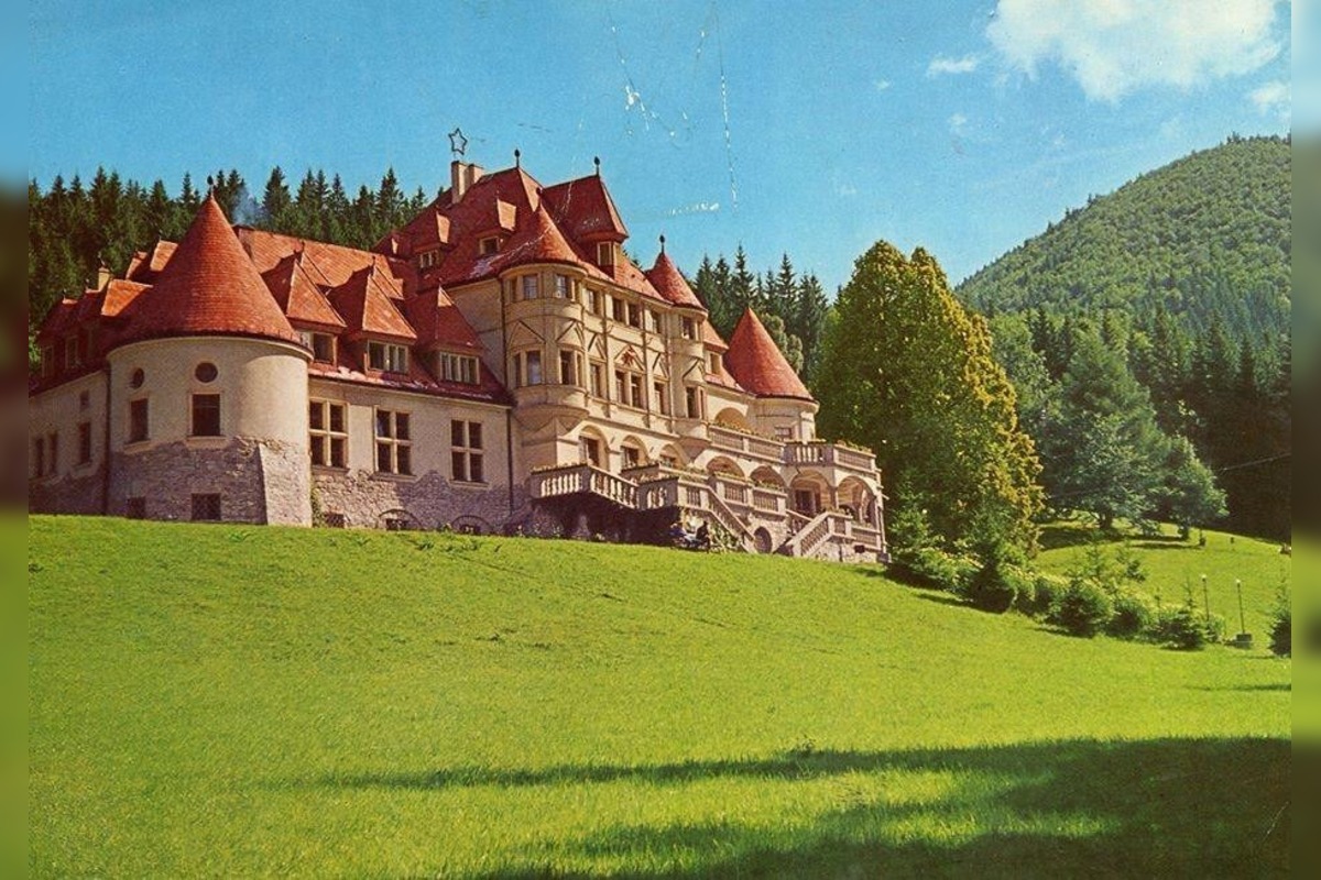 FOTO: Takto sa zmenil Zámok Kunerad za 5 rokov, foto 1