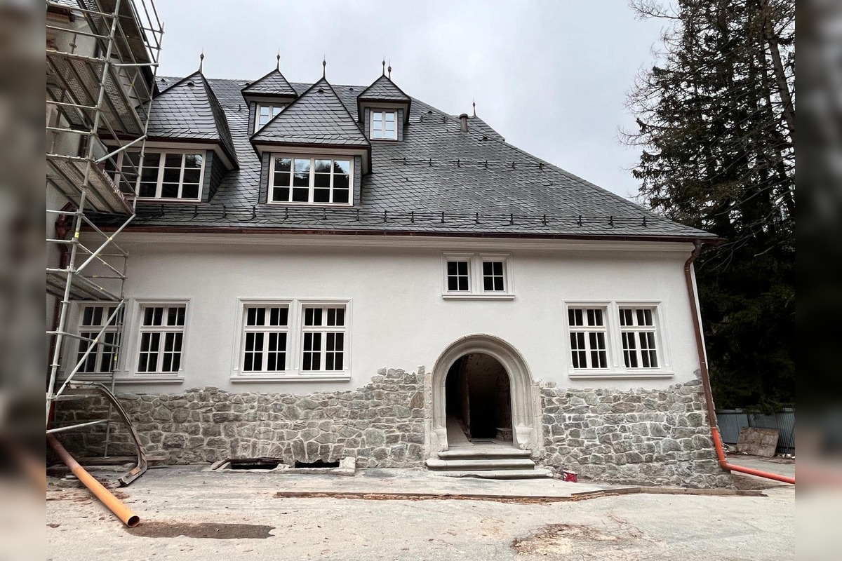 FOTO: Takto sa zmenil Zámok Kunerad za 5 rokov, foto 3