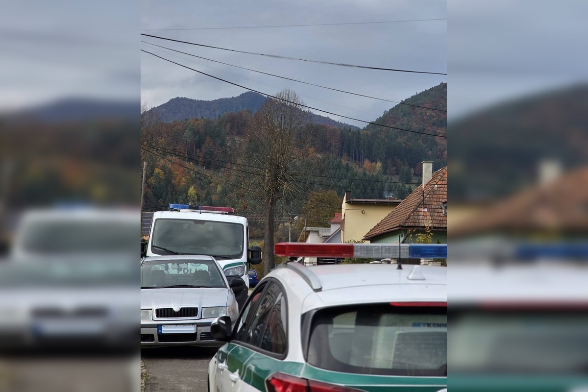 FOTO: Štvrtá pátracia akcia po pani Emílii bola opäť neúspešná, foto 1