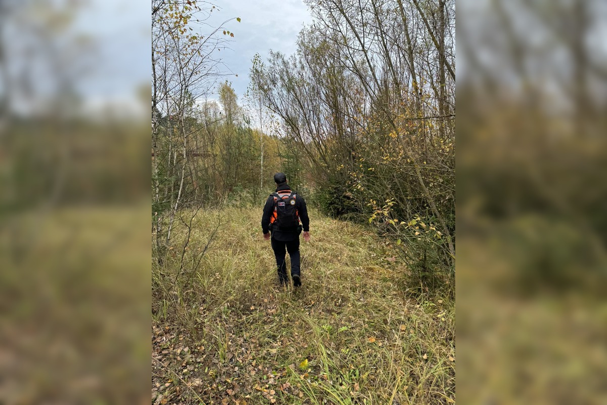 FOTO: Štvrtá pátracia akcia po pani Emílii bola opäť neúspešná, foto 2