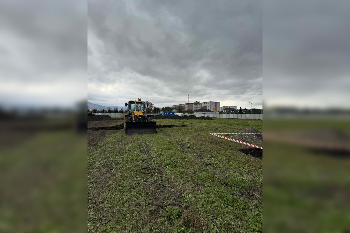 FOTO: V Rajci začala výstavba prvej predajne Lidl, foto 3