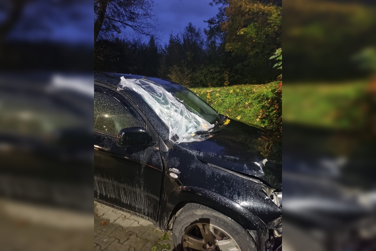 FOTO: Záhadná smrť vyriešená: 22-ročného Lukáša zrazilo auto, foto 1
