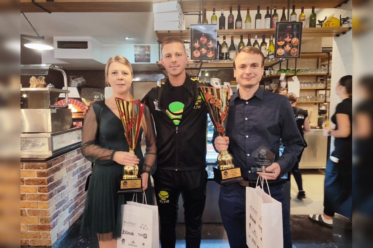 FOTO: ŽLTA má za sebou parádnu sezónu, chystá viacero noviniek, foto 2