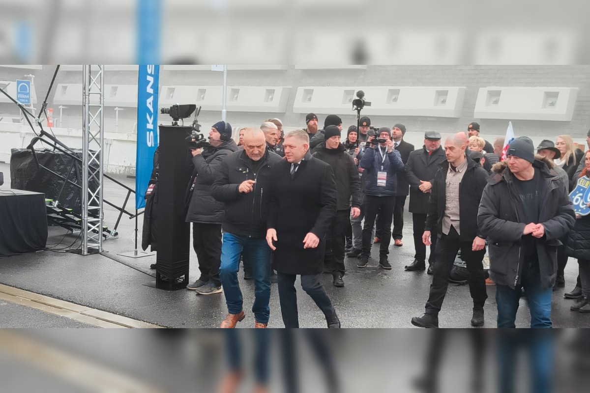 FOTO: Slávnostné otvorenie tunela Višňové, foto 14