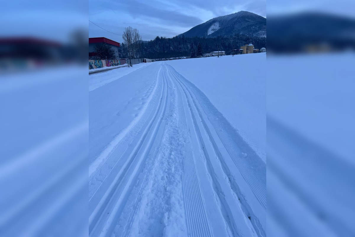 FOTO: Bežkárske trasy v Žilinskom kraji, foto 21
