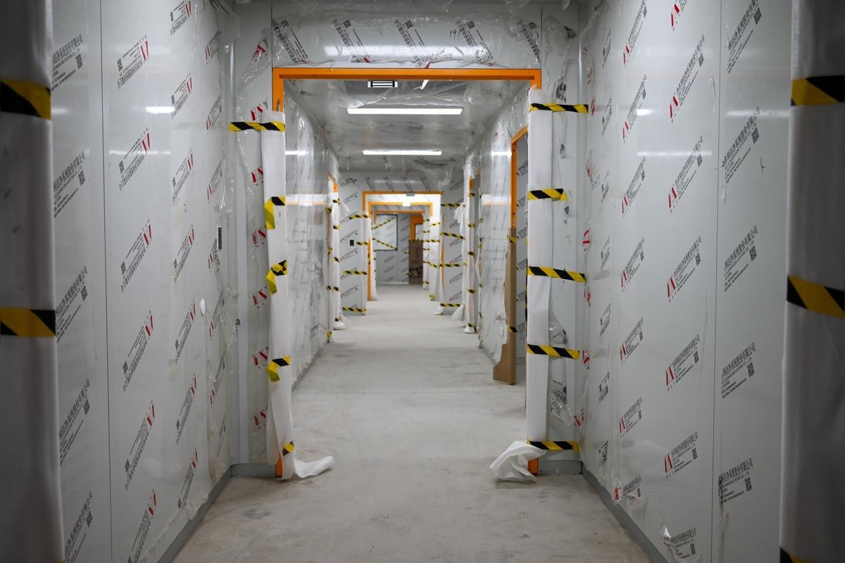 FOTO: Do Martina prichádza farmaceutická výroba. V bývalých ZŤS má vzniknúť 50 pracovných miest, foto 1