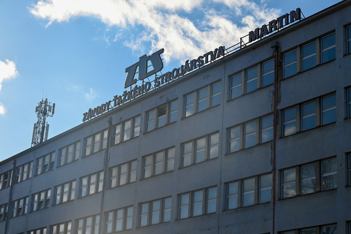 FOTO: Do Martina prichádza farmaceutická výroba. V bývalých ZŤS má vzniknúť 50 pracovných miest, foto 6