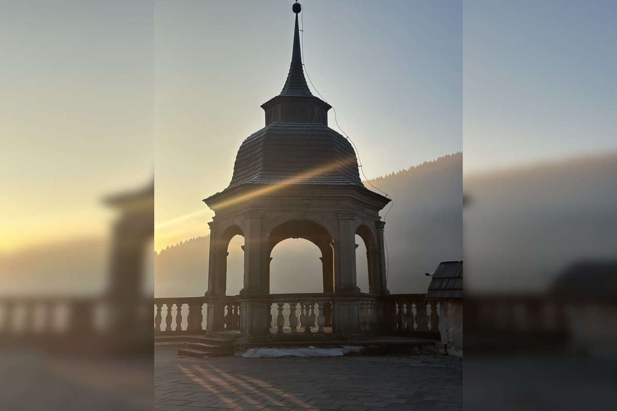 FOTO: Obnovia glorietu na Oravskom hrade, foto 5