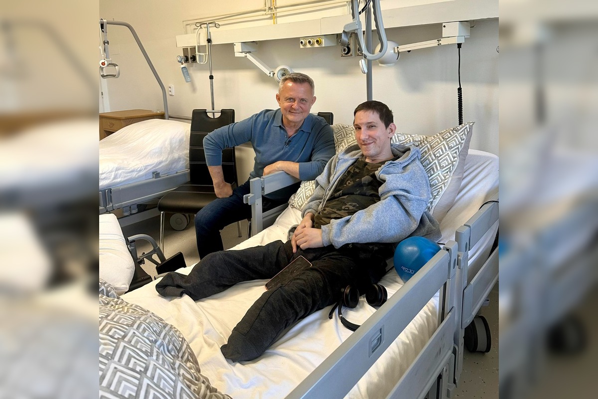 FOTO: Spadol z lešenia a prišiel o nohy: Martin z Oravy bude v jojkárskej šou lekciou pre tých, ktorí sa trápia pre mali, foto 1