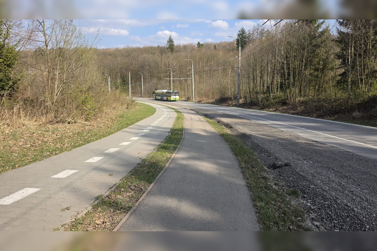 FOTO: Dopravné obmedzenia v Žiline, foto 12