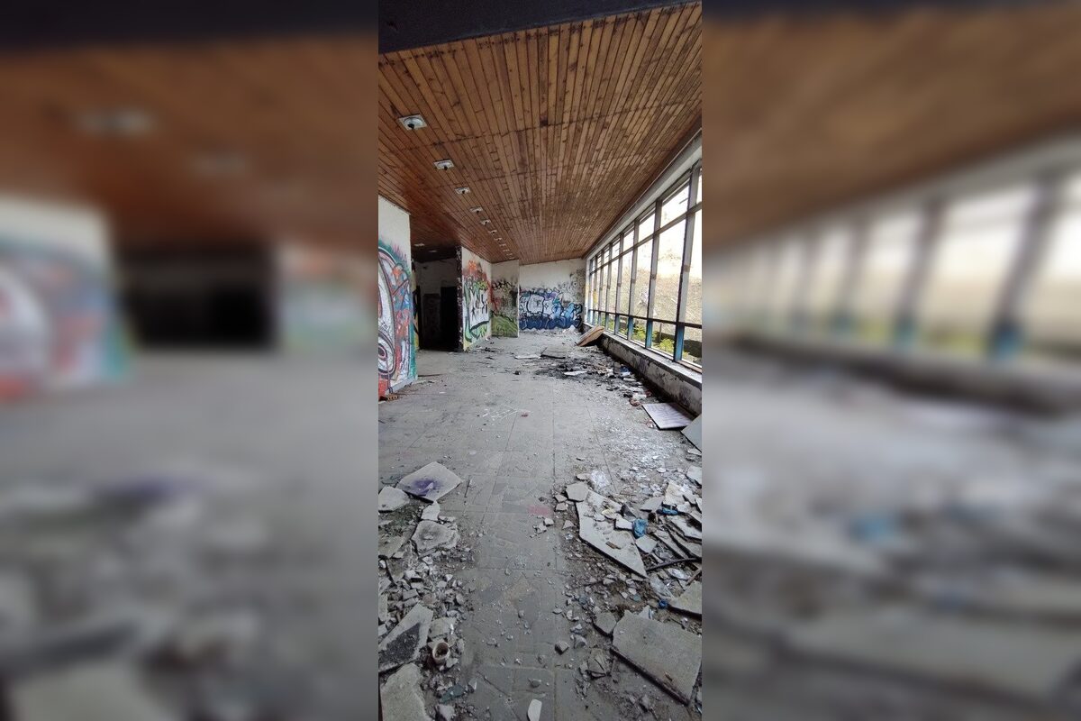 FOTO: Stará lanovka na Martinské hole, foto 2