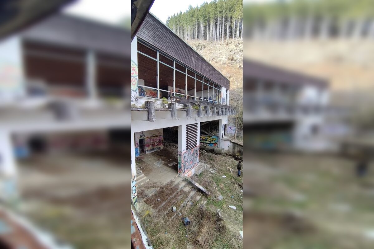 FOTO: Stará lanovka na Martinské hole, foto 3