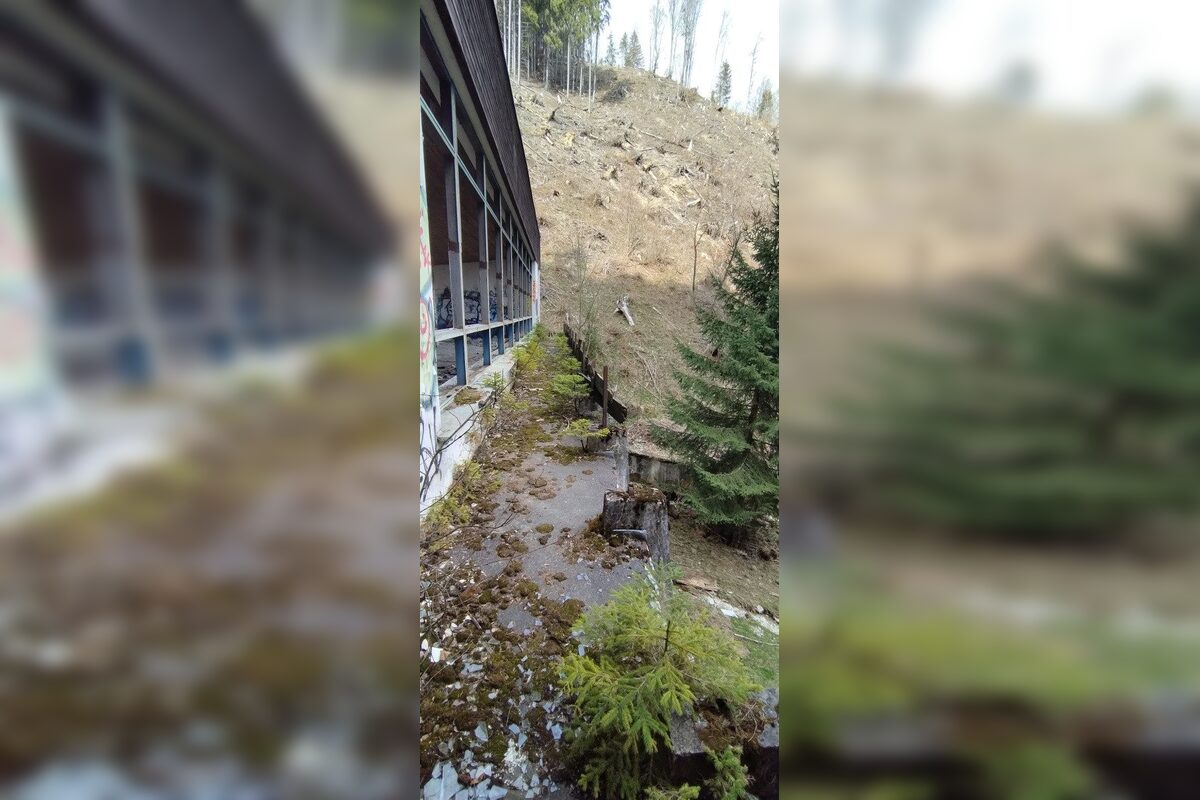 FOTO: Stará lanovka na Martinské hole, foto 8