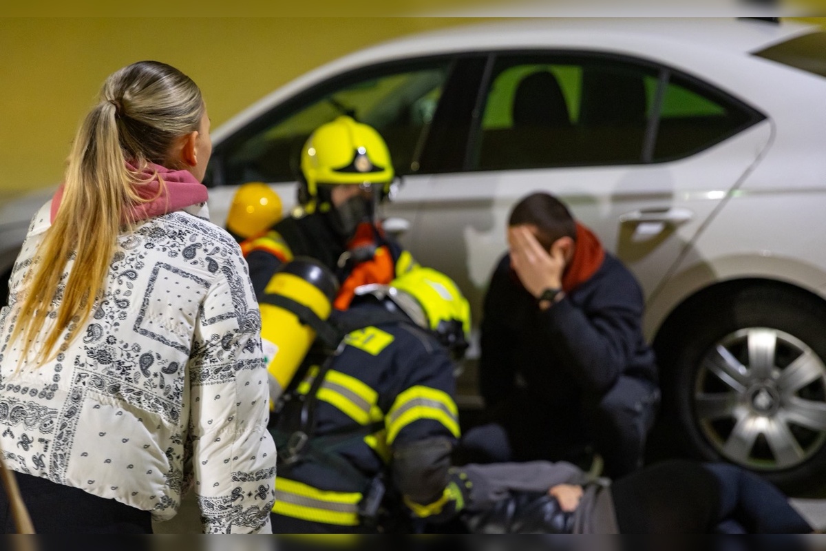 FOTO: Cvičenie v tuneli Čebrať, foto 12