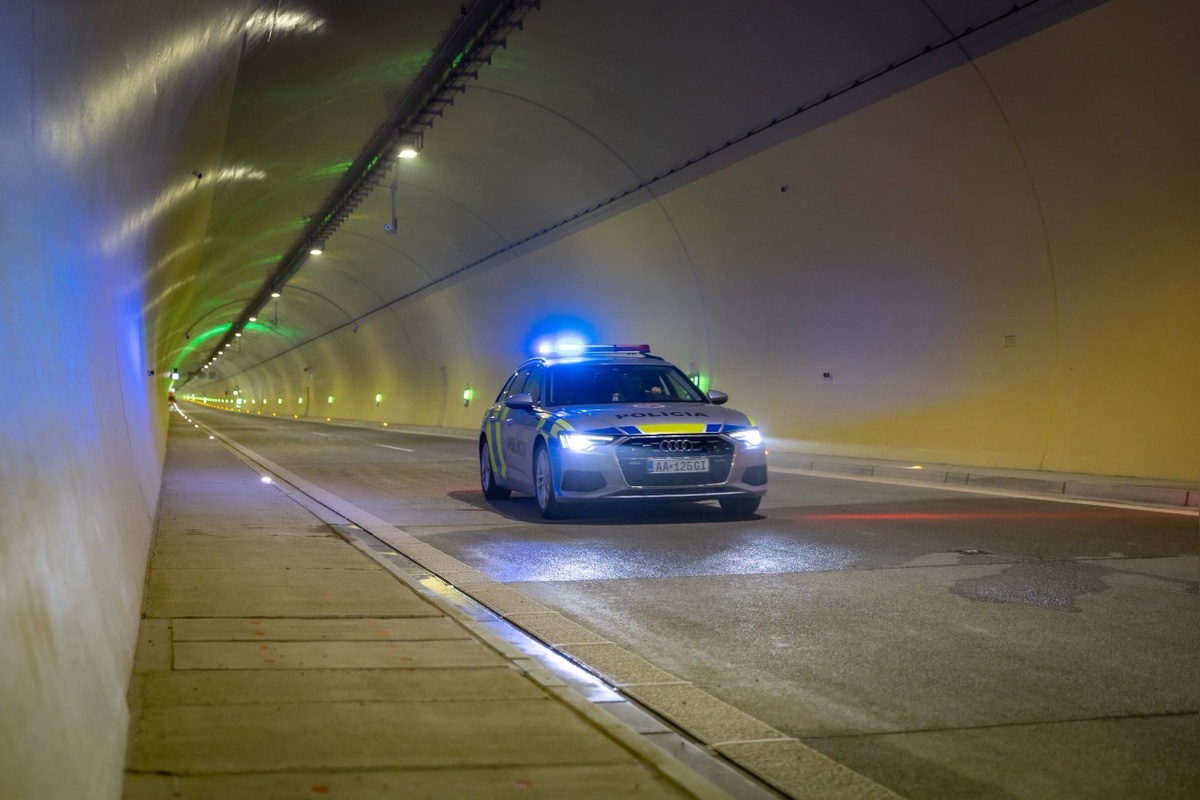 FOTO: Cvičenie v tuneli Čebrať, foto 14