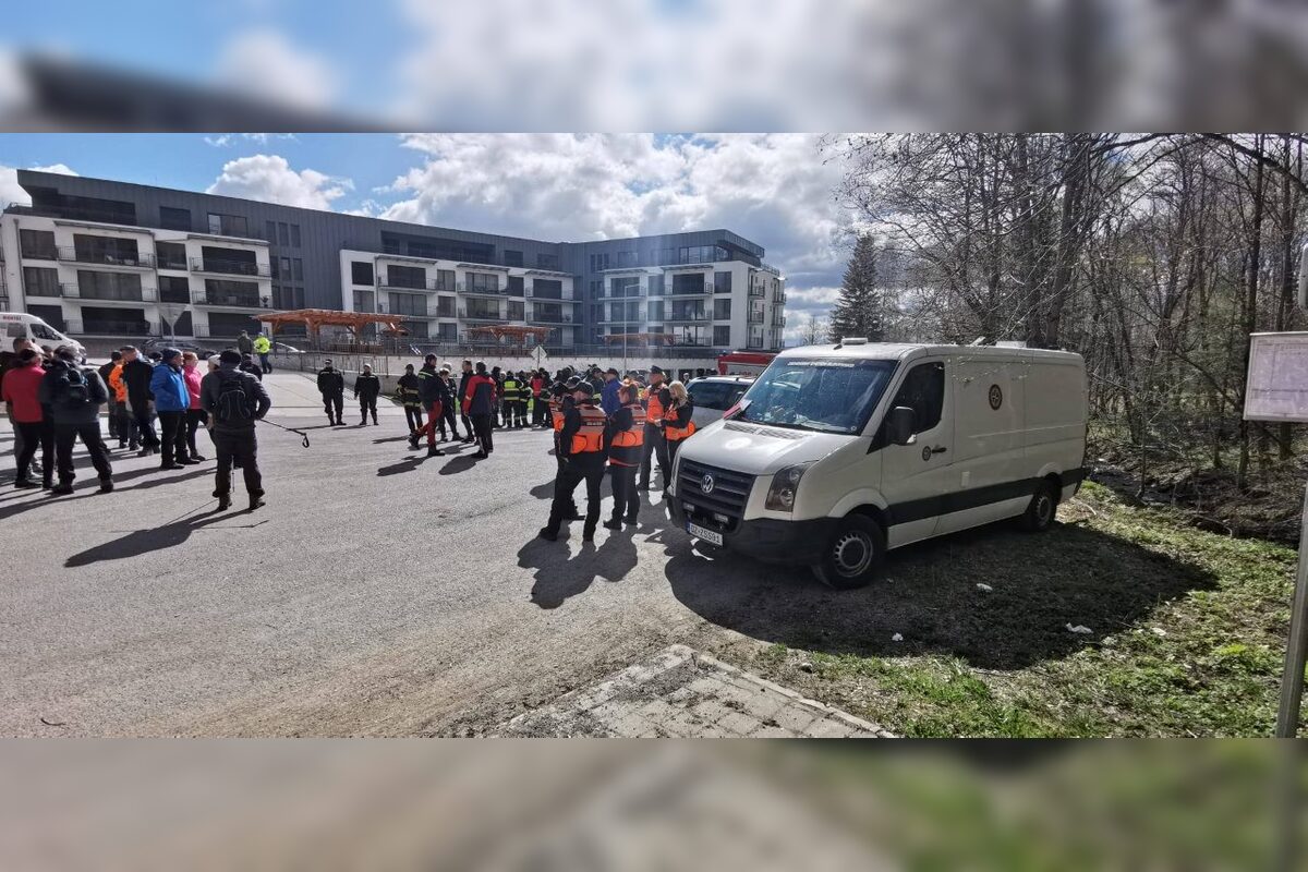 FOTO: Ďalšia neúspešná pátracia akcia po pánovi Albínovi z Oravy, foto 8