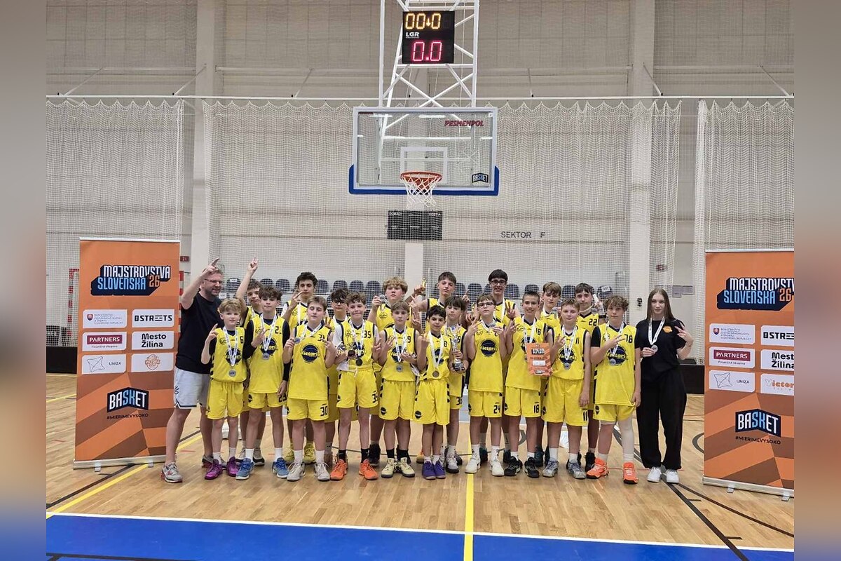 FOTO: Basketbalisti MBK Žilina sa stali vicemajstrami Slovenska. Domáci turnaj priniesol silné emócie, foto 2