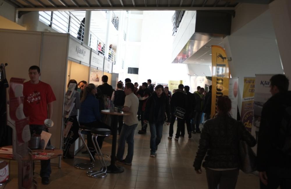 Aj tento rok prebehne pracovný veľtrh iKariéra Dni Príležitostí , foto 4