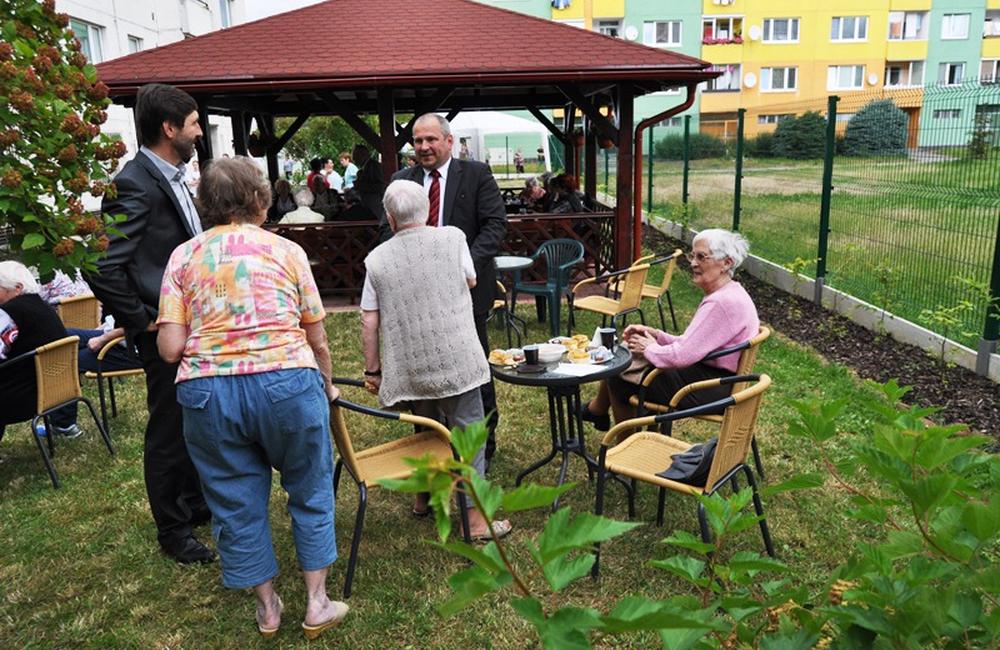 Altánok pre seniorov, foto 1