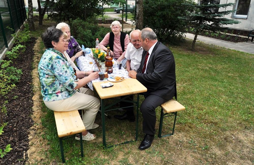 Altánok pre seniorov, foto 2