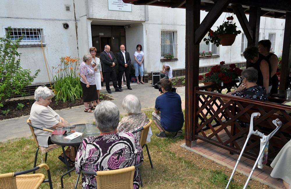 Altánok pre seniorov, foto 5