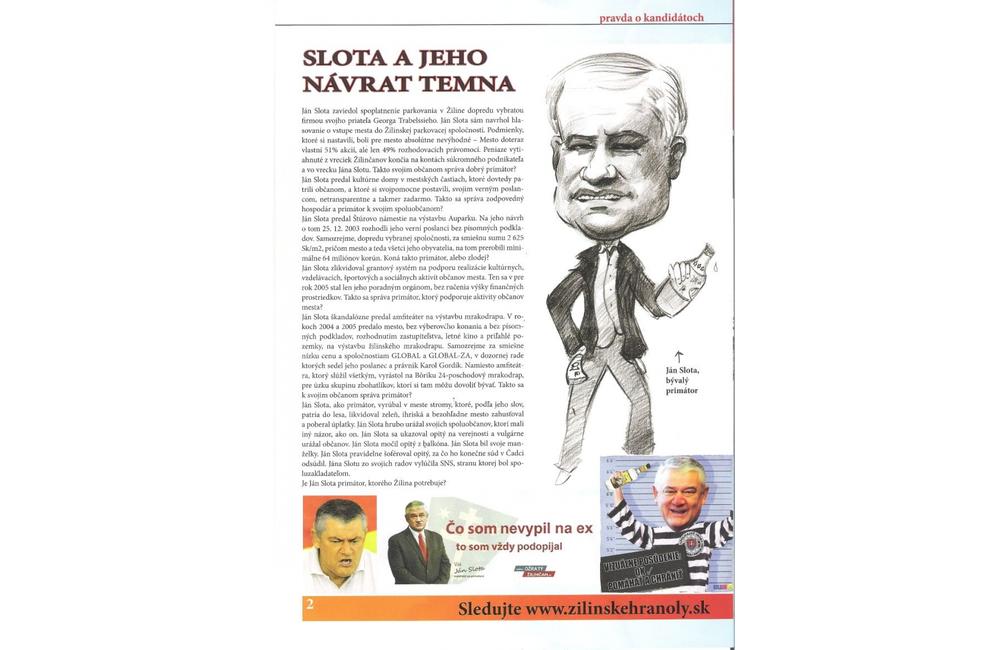 Antikampane prehľad 2014 Komunálne voľby, foto 2