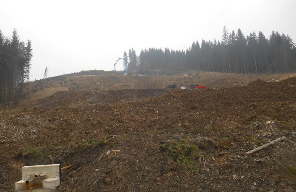 D3 Svrčinovec - Skalité, foto 1