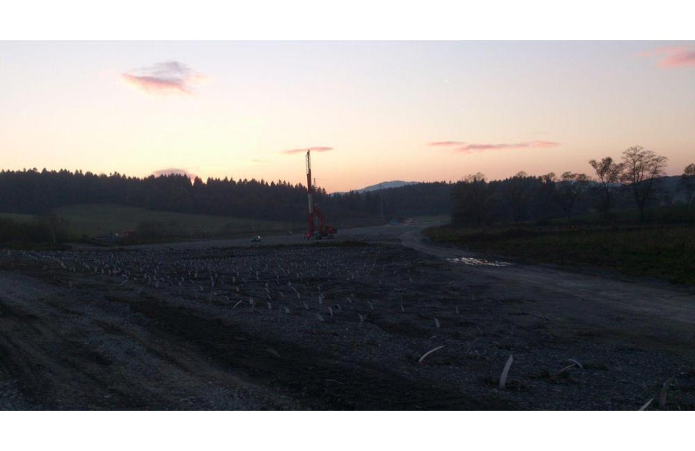 Diaľnica pri Lietavskej Lúčke a tunel Žilina, foto 18