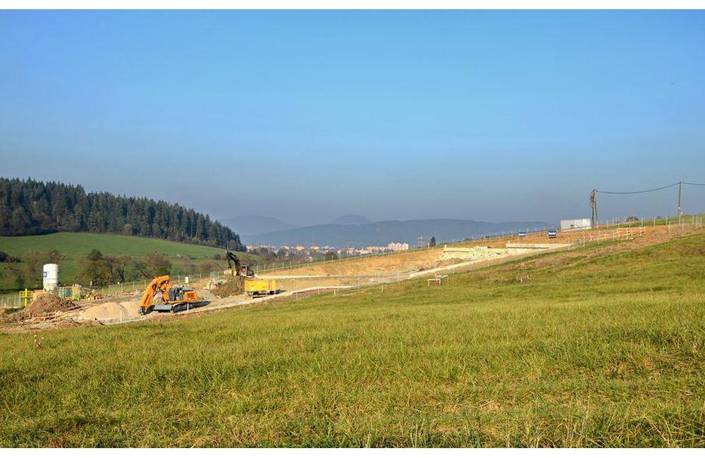 Diaľnica pri Lietavskej Lúčke a tunel Žilina, foto 3