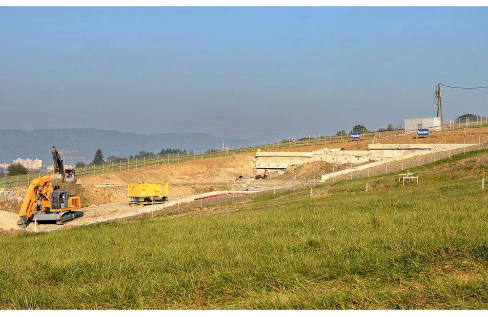Diaľnica pri Lietavskej Lúčke a tunel Žilina, foto 4