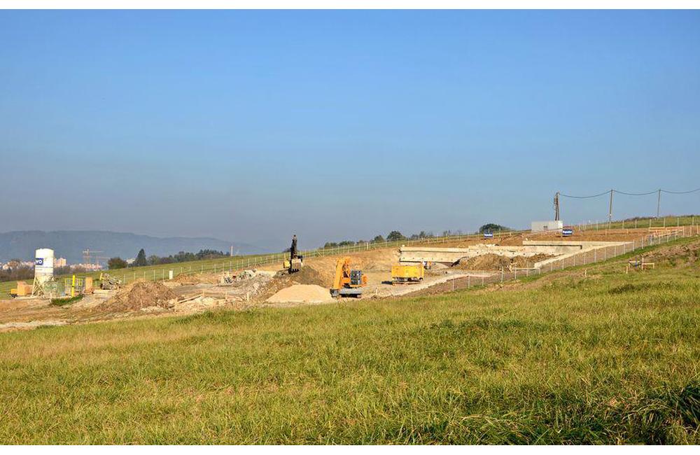 Diaľnica pri Lietavskej Lúčke a tunel Žilina, foto 5