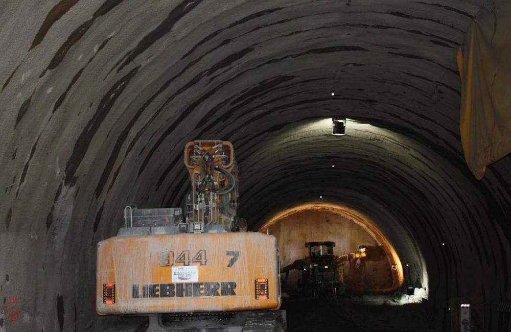 Diaľničný tunel Ovčiarsko, foto 2