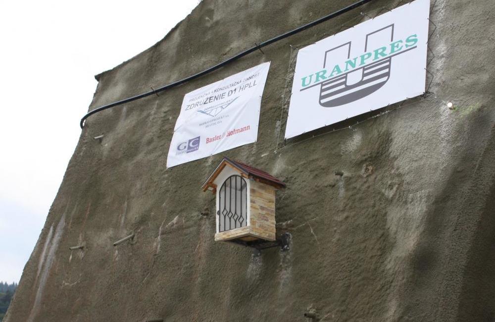 Diaľničný tunel Ovčiarsko, foto 3