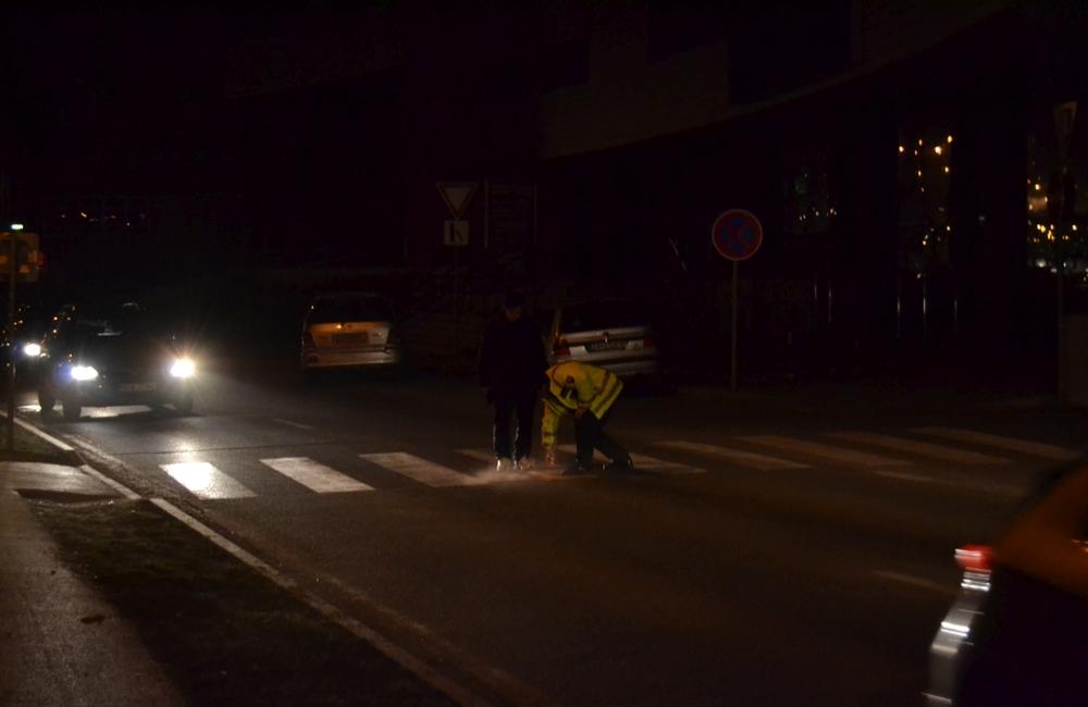 Dopravná nehoda na Vysokoškolákov 7.marca 2014, foto 2