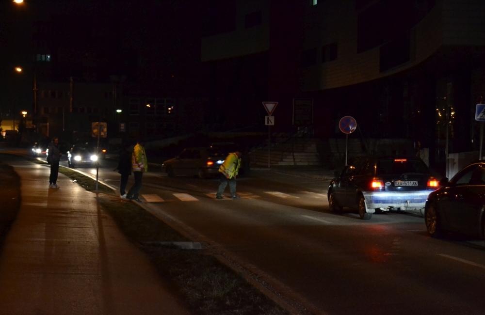 Dopravná nehoda na Vysokoškolákov 7.marca 2014, foto 3