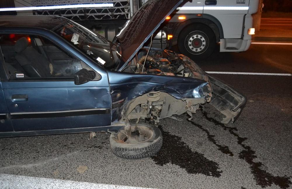 Dopravná nehoda pri Celulózke 9.10.2014, foto 3