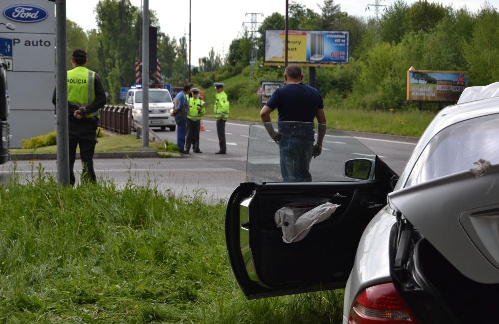 Dopravná nehoda pri Celulózke 9.mája 2014, foto 8