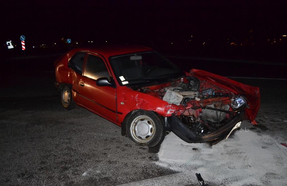 Dopravná nehoda pri Varíne 6.1.2014, foto 3