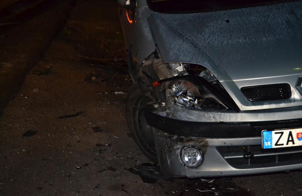 Dopravná nehoda v Celulózke - 20.apríla 2014, foto 2