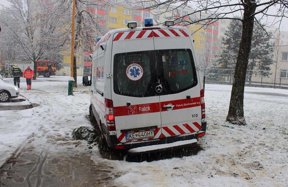 Februárové počasie prekvapilo záchranárov na Solinkách, foto 3